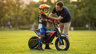 navee electric dirt bike