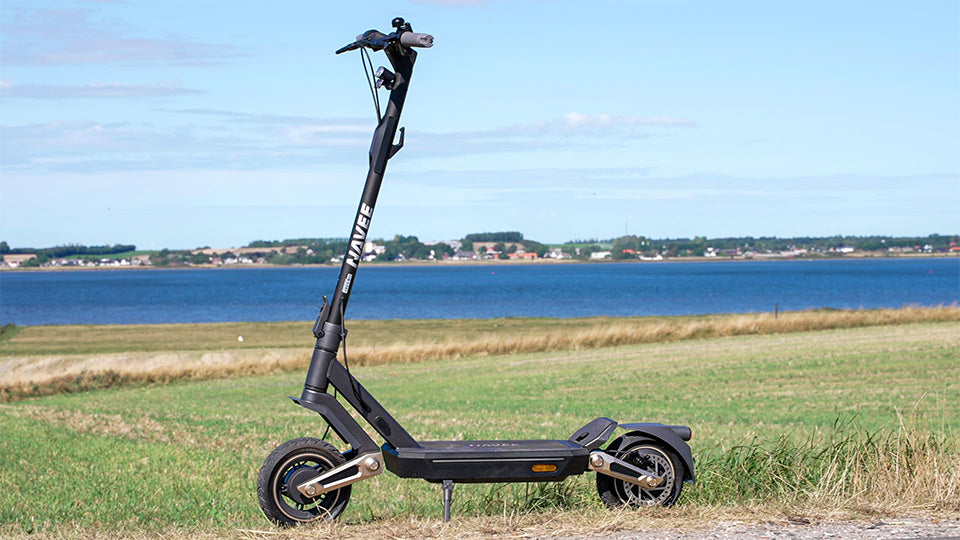 electric scooter for beginners