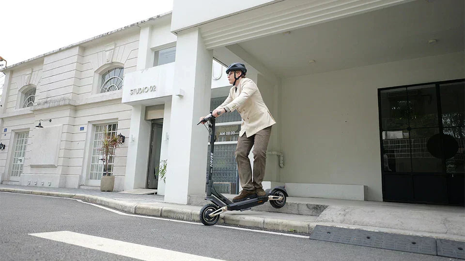 Electric Scooter Helmets