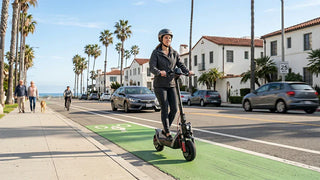Electric Scooter Laws in California