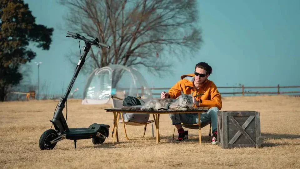 Electric Scooter Practical Tips