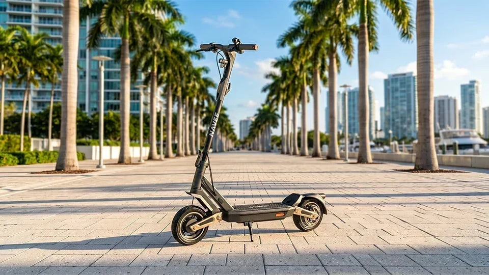use e Scooter Legally Ride in Florida