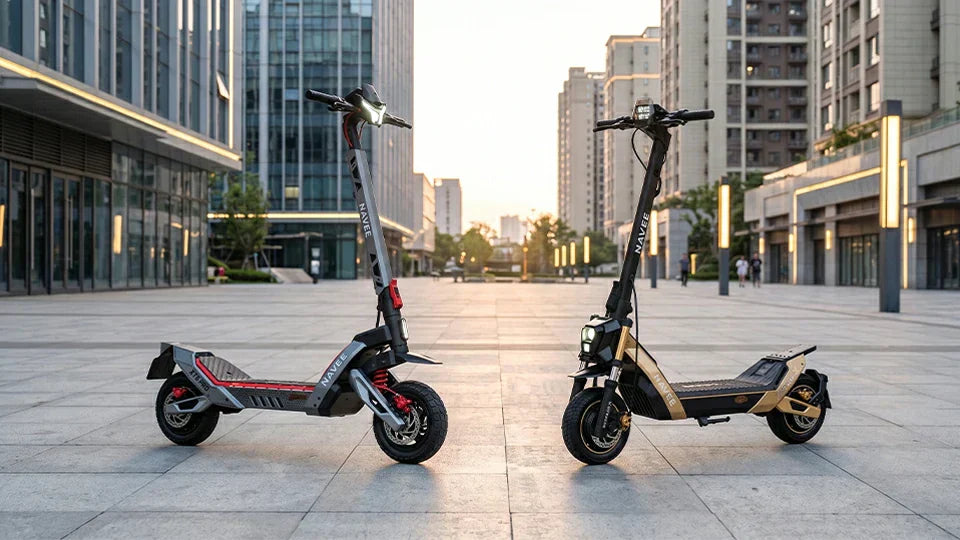 best electric scooters that go 30 mph