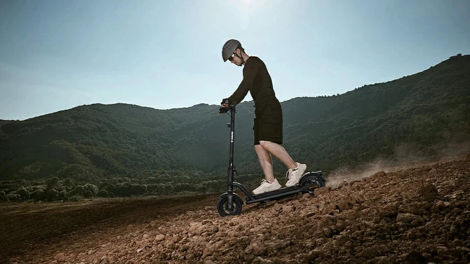 What Is the Best Size of Electric Scooter Tire? The Ultimate Guide for Fat Tire Electric Scooters