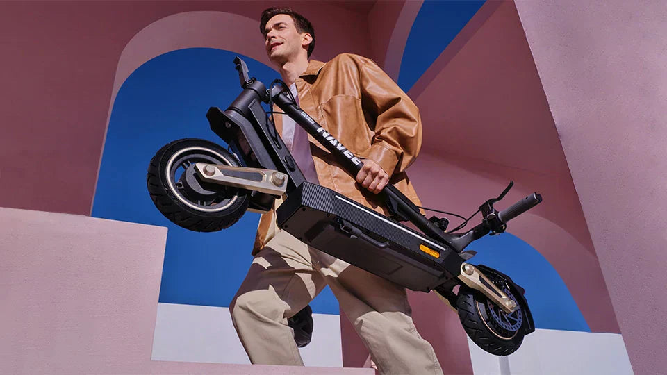 Foldable Electric Scooter: Travel Guidelines and Battery Regulations ...