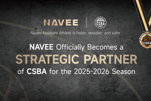 The Pic of NAVEE Sponsor of the CSBA 2025-2026 Season