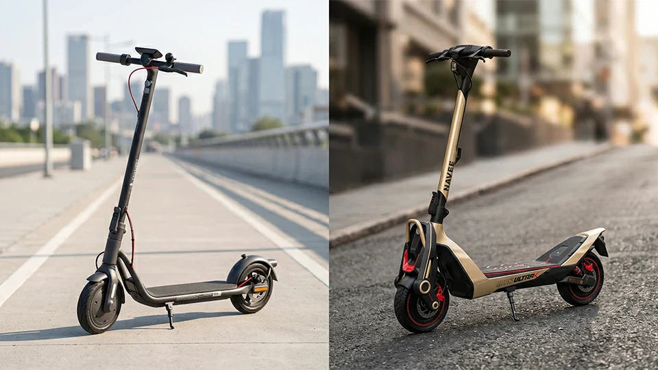 adult electric scooter
