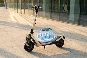 Are electric scooter batteries safe