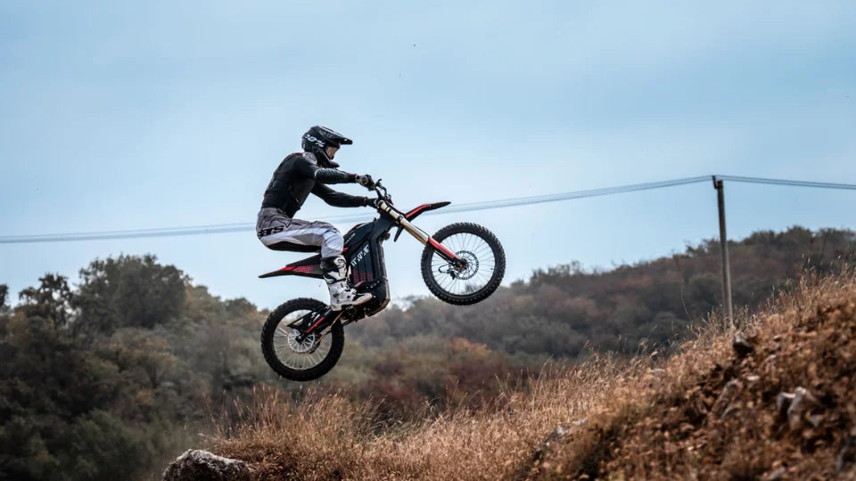 NAVEE STORM X High-Torque Electric Dirt Bike
