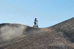 Long-range E-scooters: What You Need to Know