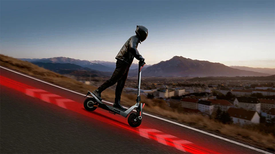 Photo inspiration: Visual Reference: Regenerative Braking System In Electric Scooters Range Guide