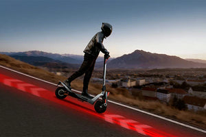 Understanding Regenerative Braking System in Electric Scooters