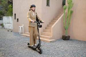 Beyond the Streets: Conquering Different Terrains with Your Electric Scooter