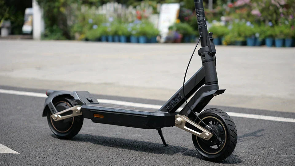 Electric Scooter Brakes Knowledge For Beginners