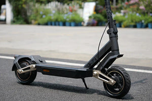 Electric Scooter Brakes Knowledge For Beginners