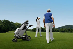 Electric Golf Push Cart vs Manual Push Cart: Which Is Right For You?
