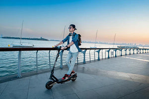 Are Electric Scooters Waterproof: Waterproof vs Water-Resistant?