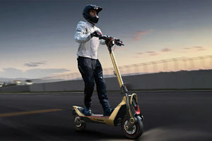 The Heavy Rider’s Guide: How to Choose the Best Electric Scooter for Adults 300 lbs