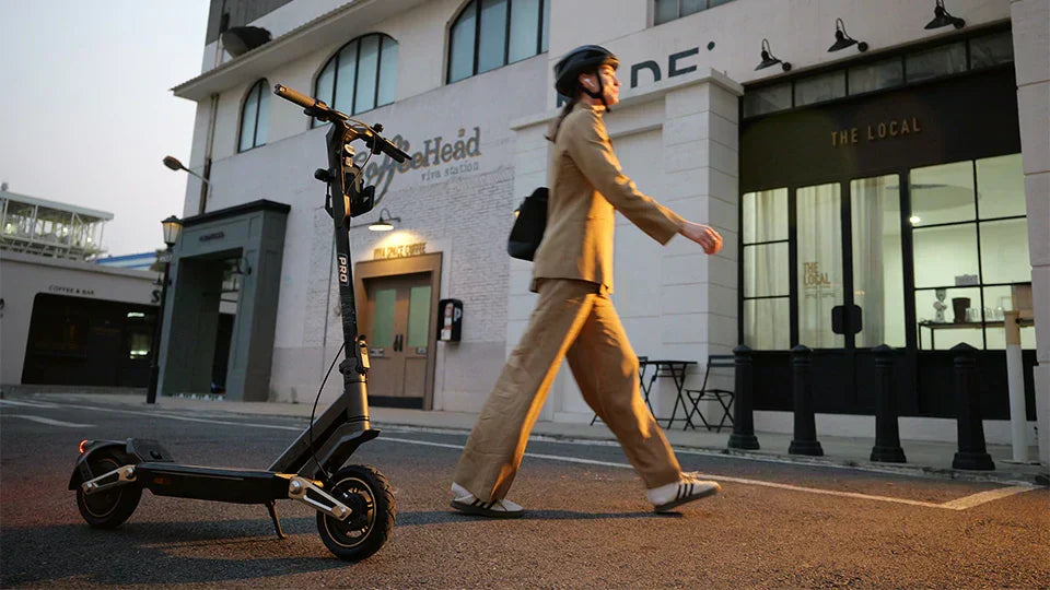 electric scooter lock