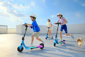 How Old to Ride An Electric Scooter? Age Limits & Rules in 2025