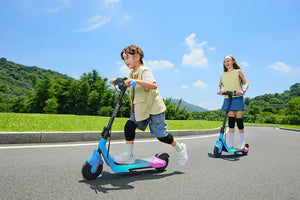 Should My Child Be Allowed To Ride An E-Scooter?