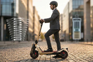 hydraulic suspension benefit