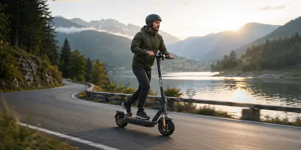 What Can a 750W Electric Scooter Actually Handle?