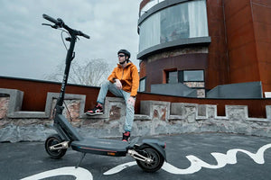 Why Does My Electric Scooter Turn On but Not Move? Troubleshooting and Solutions