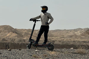 Off-Road Scooter
