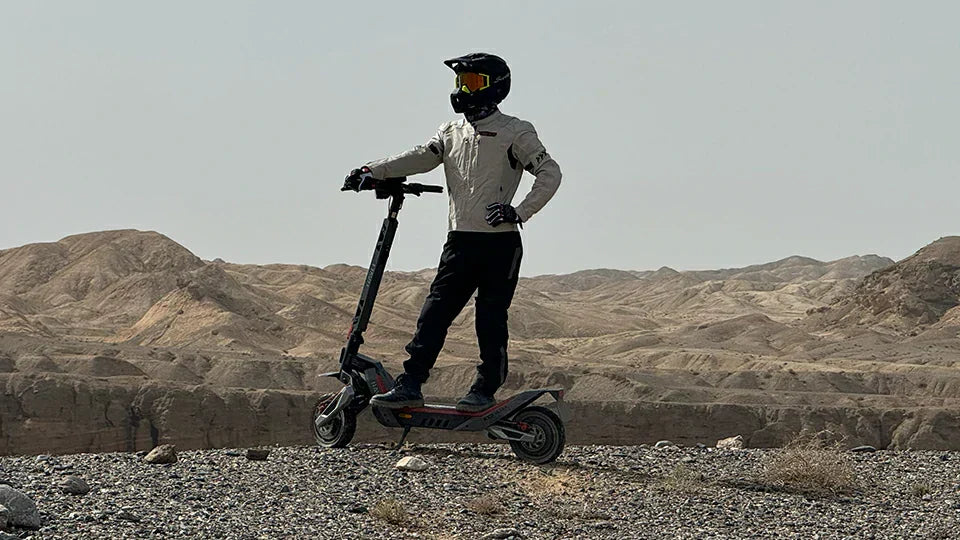 Off-Road Scooter