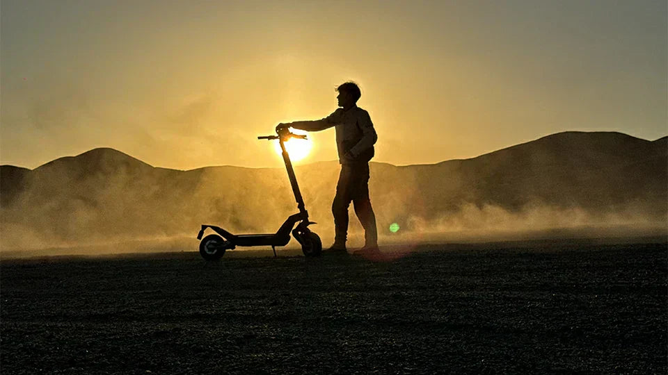 Your Black Friday Guide To Choosing A Fast Electric Scooter