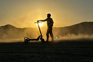 Your Black Friday Guide To Choosing A Fast Electric Scooter