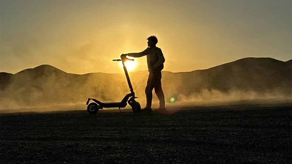 Your Black Friday Guide To Choosing A Fast Electric Scooter