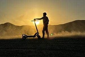 Your Black Friday Guide To Choosing A Fast Electric Scooter