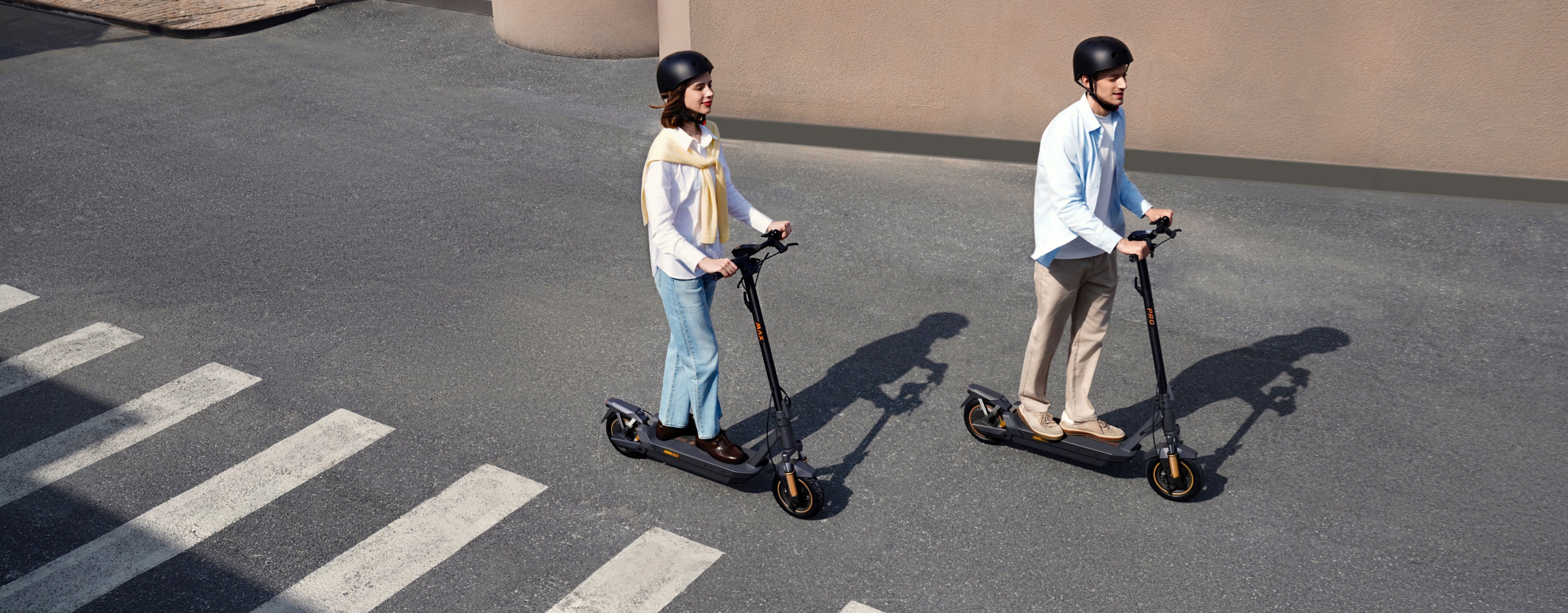 Electric Scooters