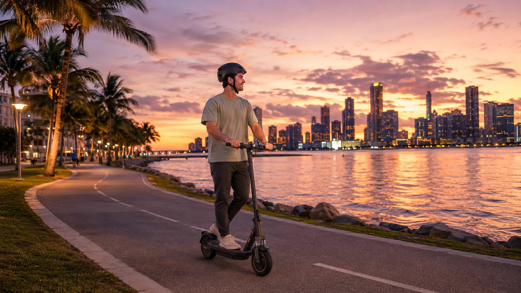 City E-Scooter