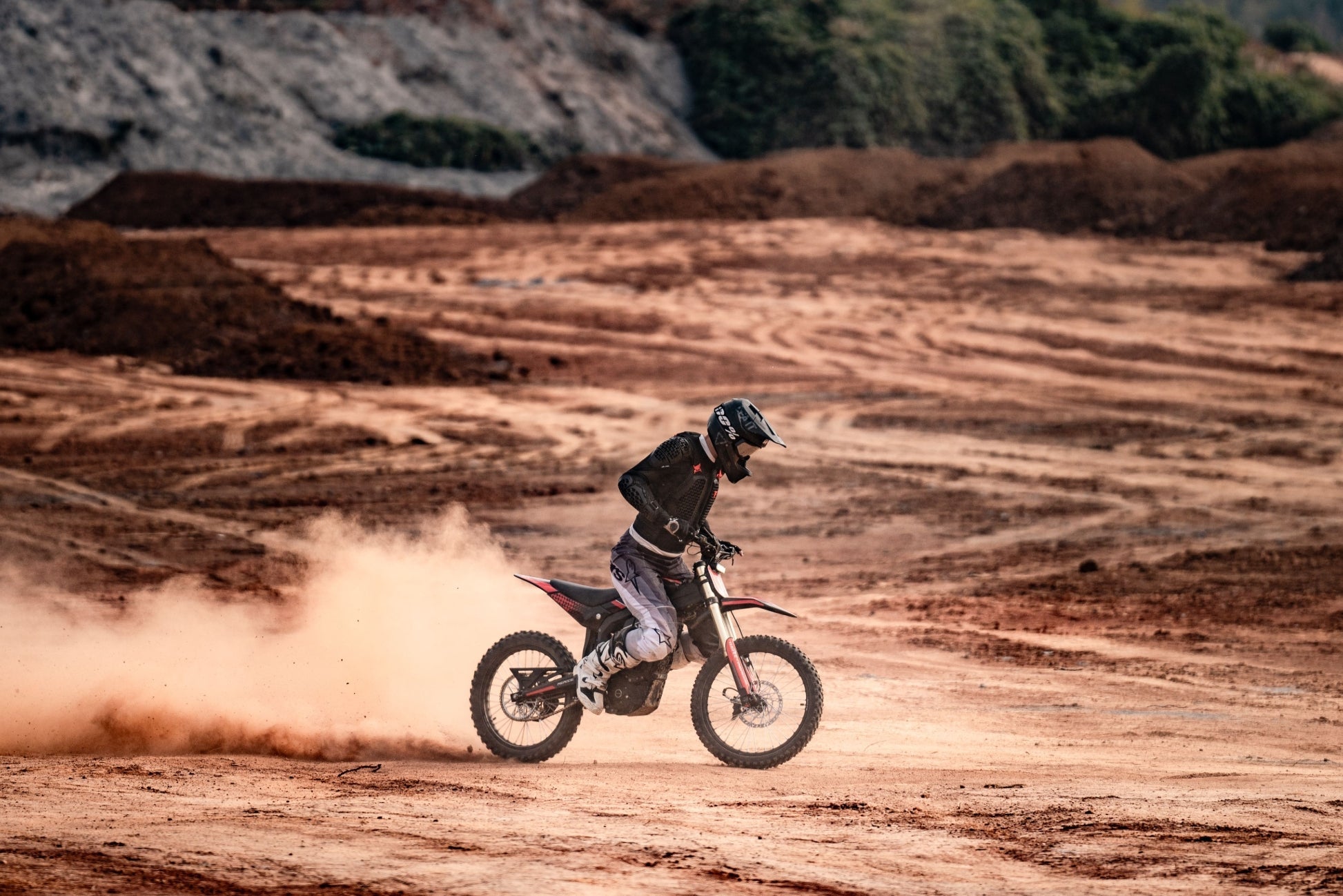 Electric Dirt Bike