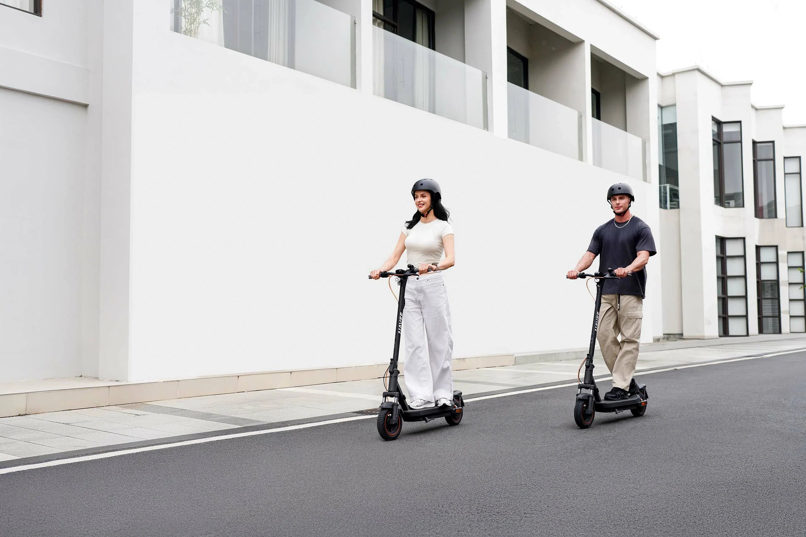 GT Series for Daily Commutes