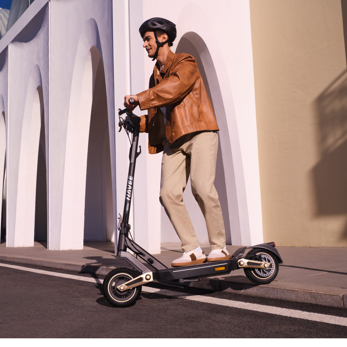 Long-Range Commuter Electric Scooters – ST Series