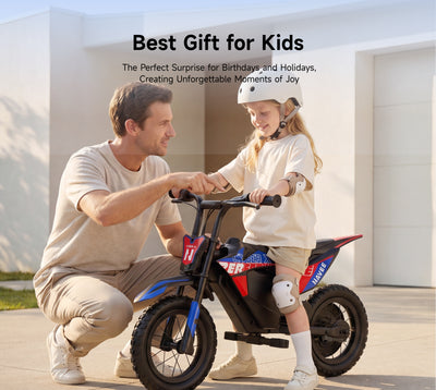 NAVEE Cyber X Kids Dirt Bike