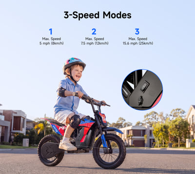 NAVEE Cyber X Kids Dirt Bike