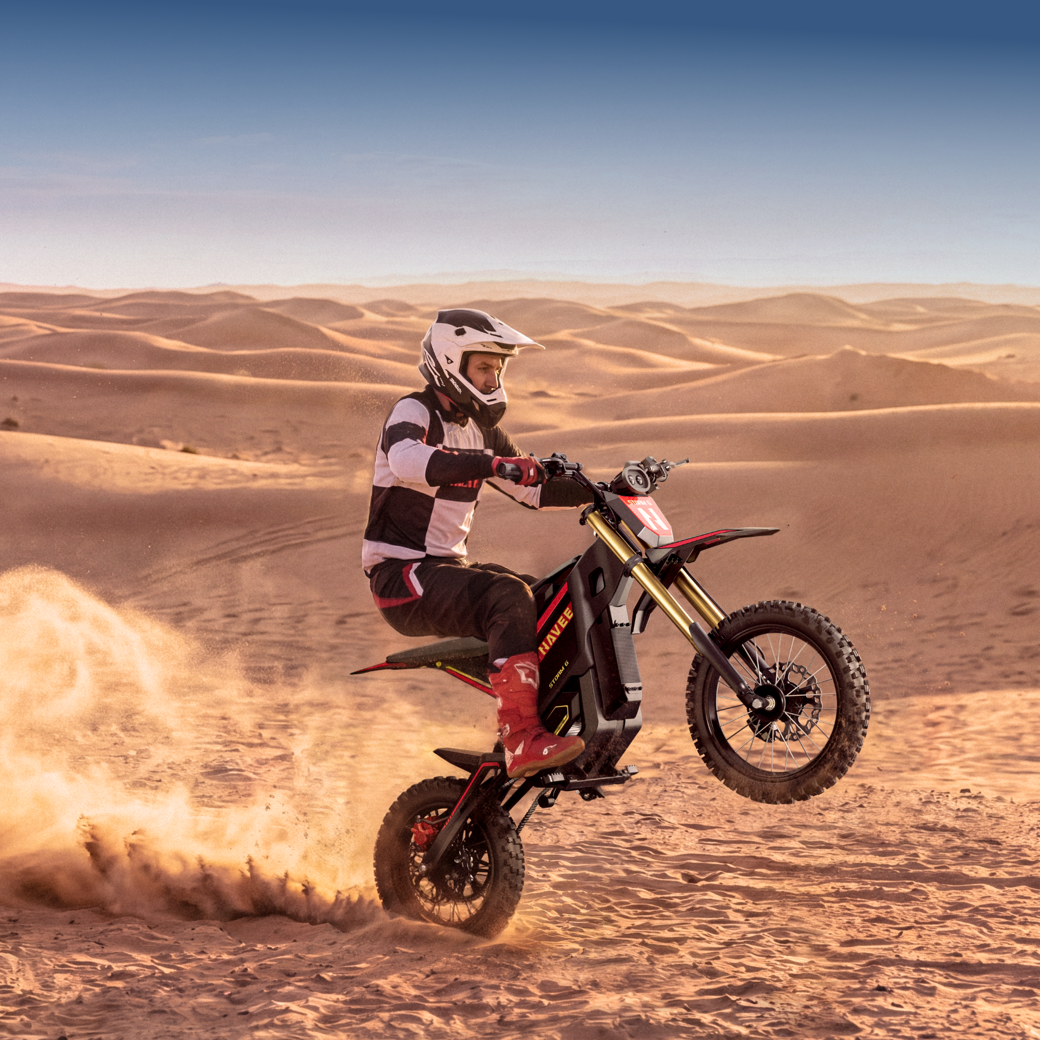 NAVEE STORM G Dirt Bike