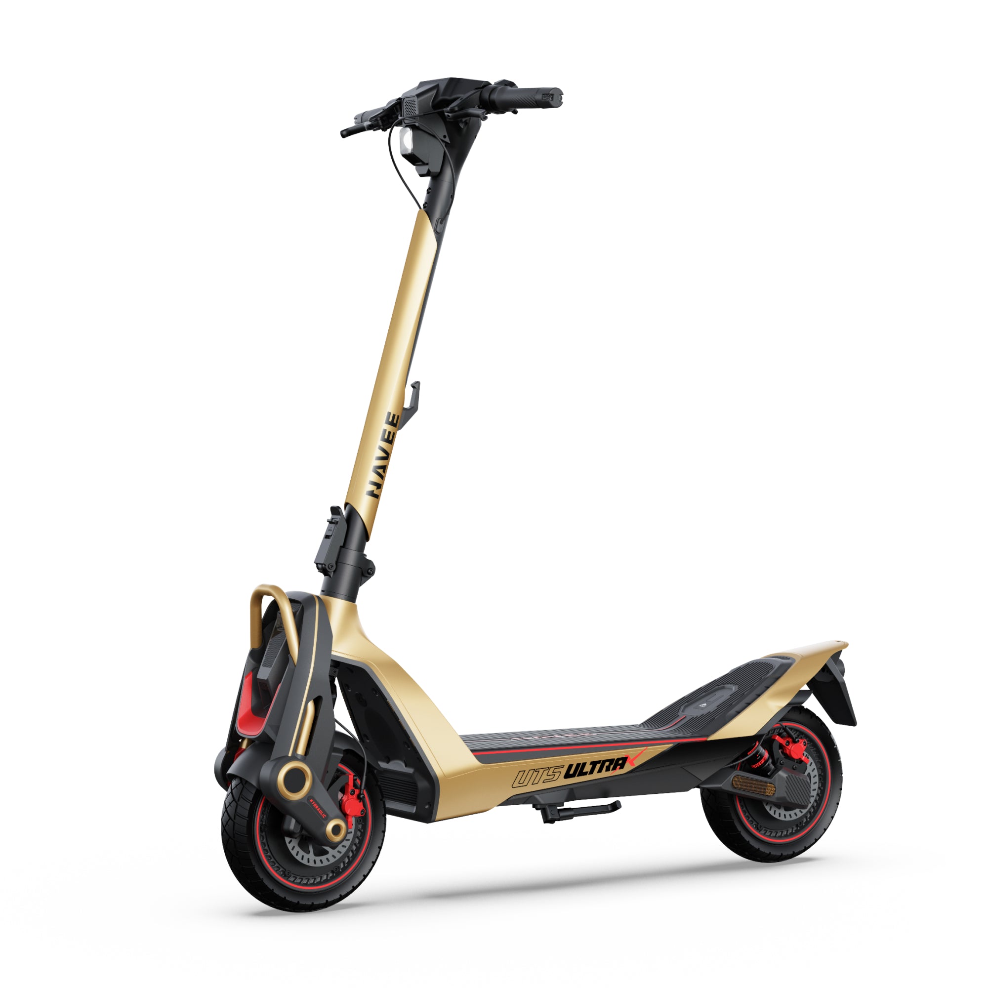NAVEE UT5 Ultra X | 43.5 MPH Electric SuperScooter