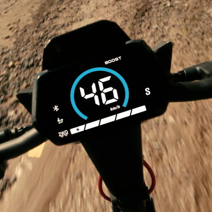 NAVEE XT5 Pro Long-range Off-road E-scooter