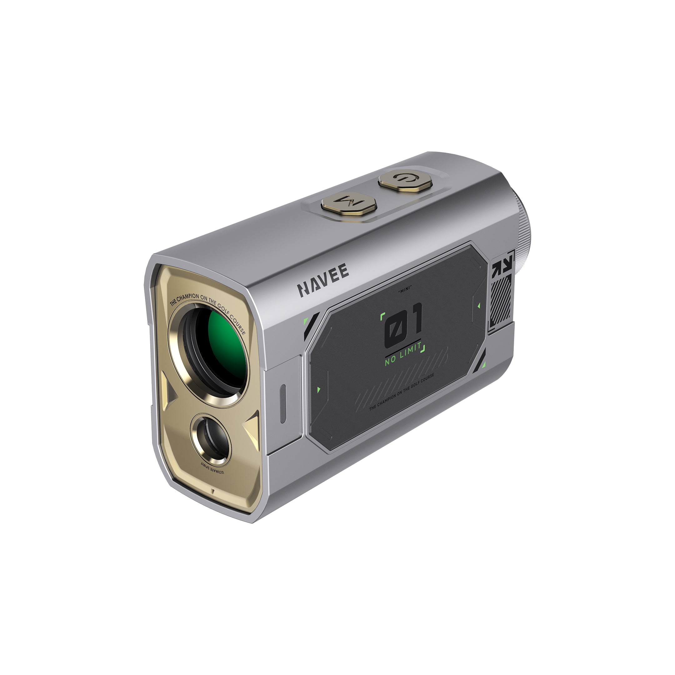 NAVEE Golf Mini RangeFinder