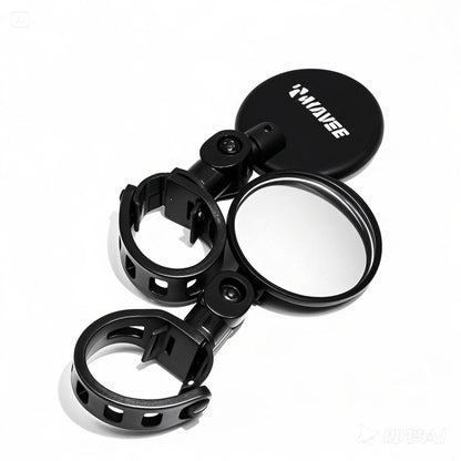 NAVEE Scooter Rearview Mirrors (2-Pack)