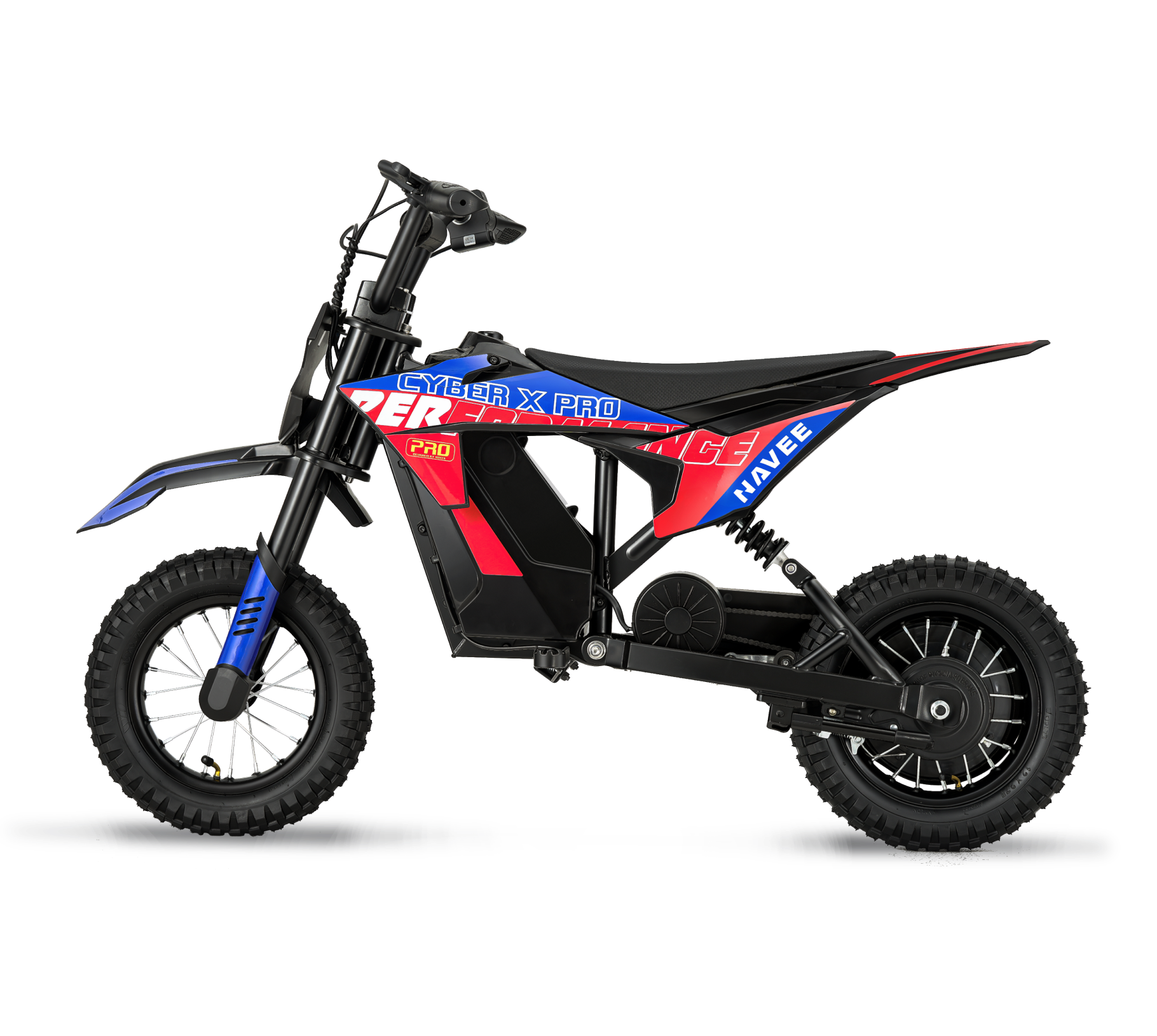 NAVEE Cyber X Pro Kids Dirt Bike