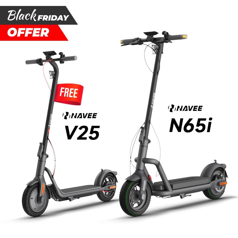 BUY N65i GET V25 FREE! Black Friday Limited Time Offer