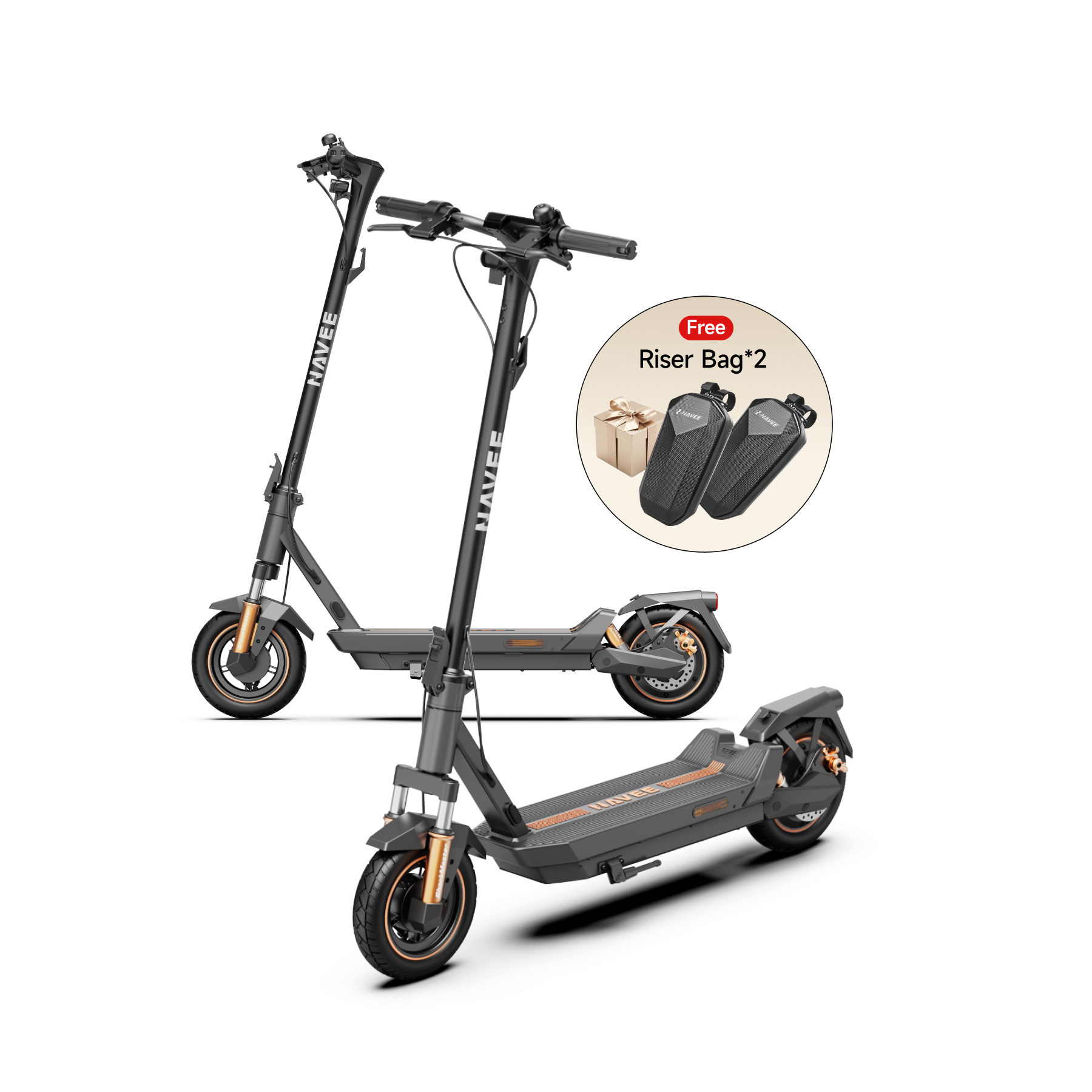 NAVEE GT5 Max *2 Bundle For Prime