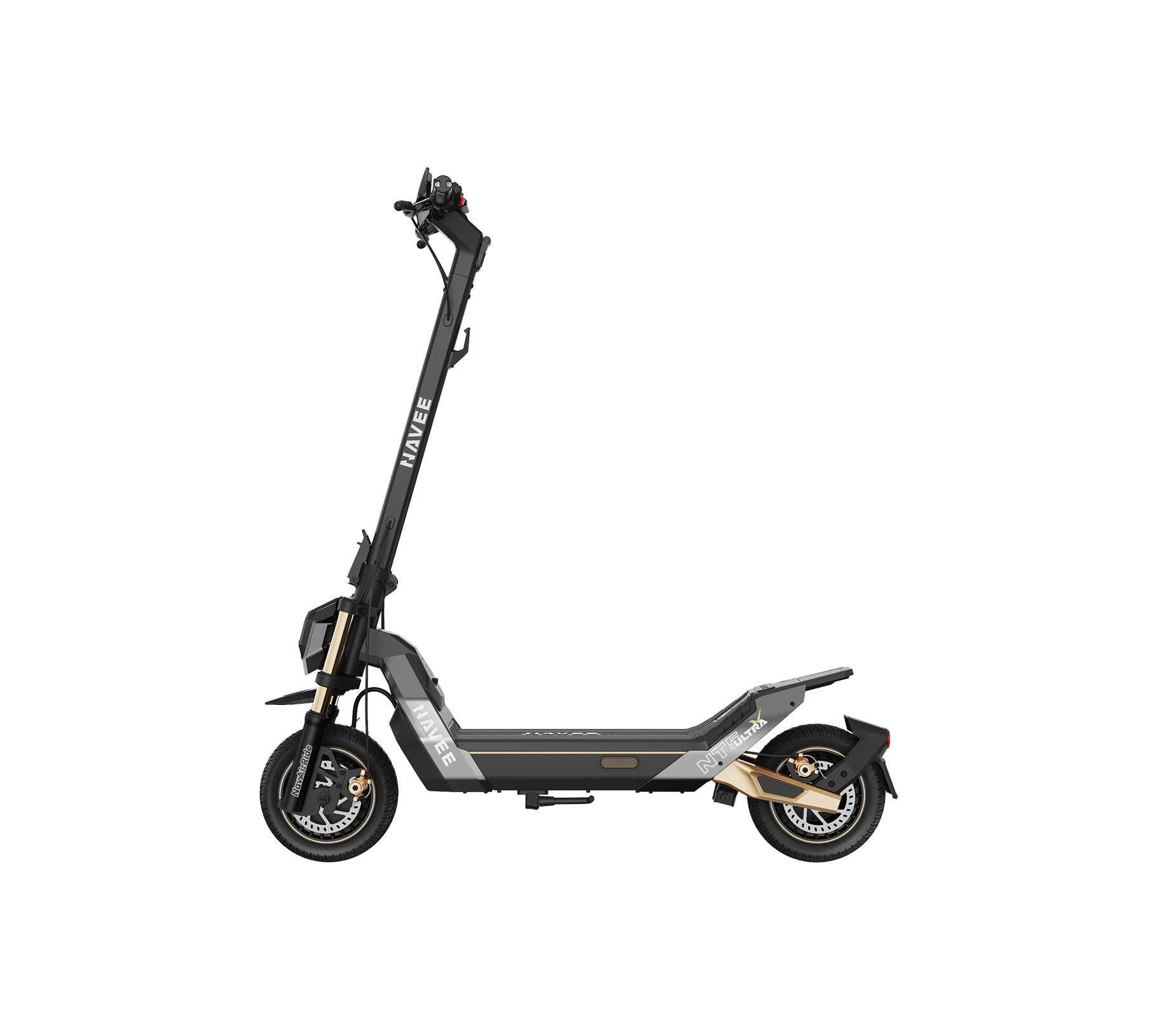 NAVEE NT5 Ultra X Electric Scooter – Smart Power, Ultra-Long Range for Next-Gen Urban Mobility「NBA Legend Kevin Garnett Style」